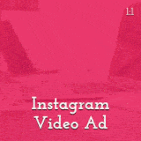 Instagram Video Ad