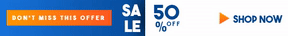 SaleS Banner
