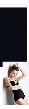 Lingerie Fashion Clothes Clothing Sales Banner