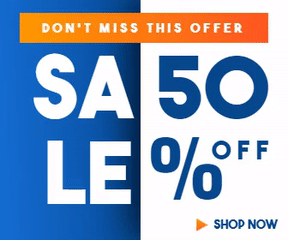 SaleS Banner