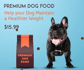 Dog Food Premium Pet Food