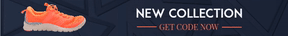 Gym Shoes Sale Banner