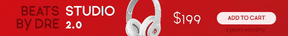 Sales Banner - Beats Headphones