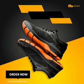 Sport Shoes Sale Banner
