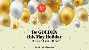 Be Golden this Spring