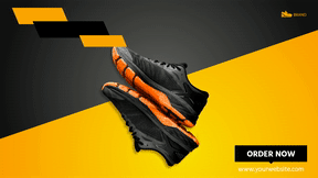 Sport Shoes Sale Banner