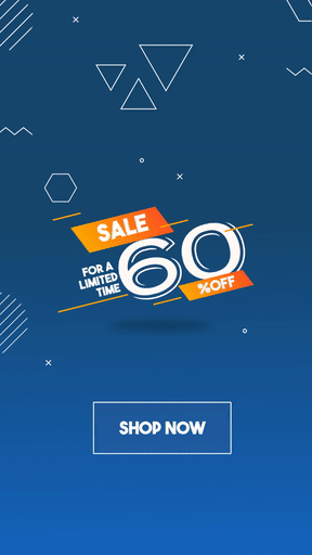 Sale Banner