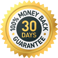 30 Day Money Back Guarantee