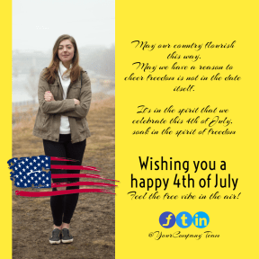 4th of July message #4thofjuly #happyforthofjuly #independenceday #independence #day #america #anniversary