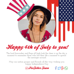 4th of July message #4thofjuly #happyforthofjuly #independenceday #independence #day #america #anniversary