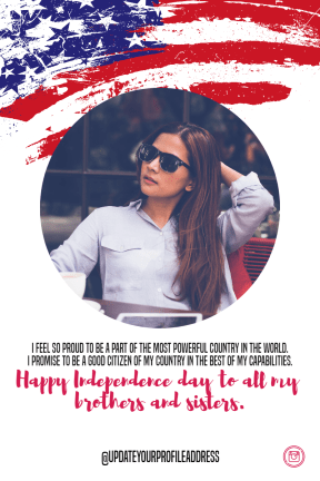4th of July message #4thofjuly #happyforthofjuly #independenceday #independence #day #america #anniversary