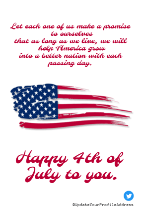 4th of July message #4thofjuly #happyforthofjuly #independenceday #independence #day #america #anniversary