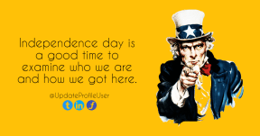 4th of July message #4thofjuly #happyforthofjuly #independenceday #independence #day #america #anniversary