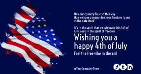 4th of July message #4thofjuly #happyforthofjuly #independenceday #independence #day #america #anniversary