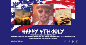 4th of July message #4thofjuly #happyforthofjuly #independenceday #independence #day #america #anniversary