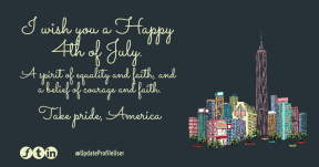 4th of July message #4thofjuly #happyforthofjuly #independenceday #independence #day #america #anniversary