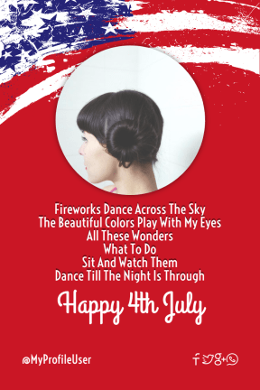 4th of July message #4thofjuly #happyforthofjuly #independenceday #independence #day #america #anniversary