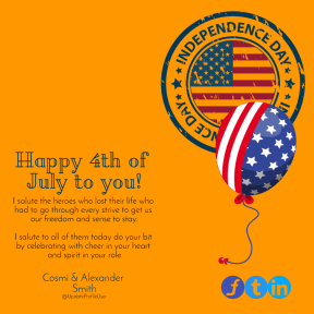 4th of July superman message #4thofjuly #happyforthofjuly #independenceday #independence #day #america #anniversary 