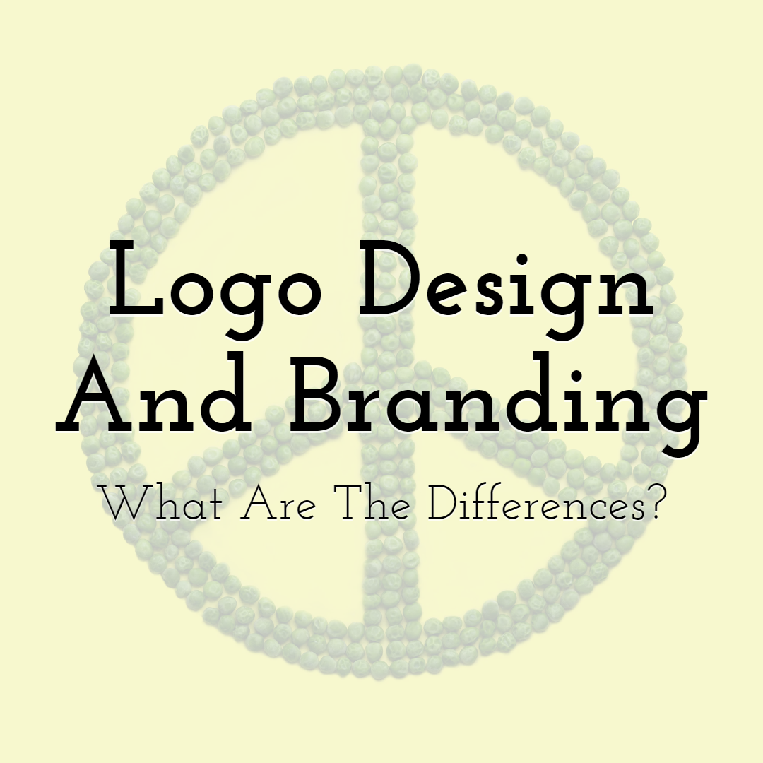 What's the Difference Between Logo Design and Branding?