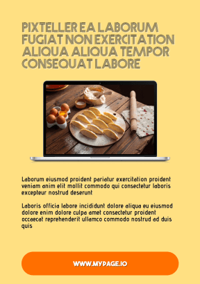 #about #business #mockup