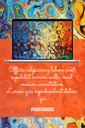 Poster Template 23
