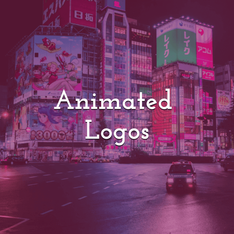 Animated Logos