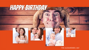 Aniversary template easy to customize - #anniversary #funny #poster