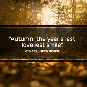 #autumn #quote #socialmedia  