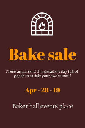 bake sale #business #templates #summer #sale #bake #business 