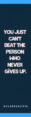 Banner Ad Layout - #Saying #Quote #Wording