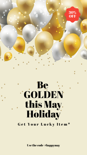 Be Golden this Spring