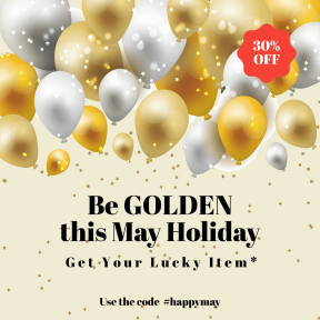 Be Golden this Spring