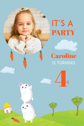 Birthday Party Happy Birthday Kids Party