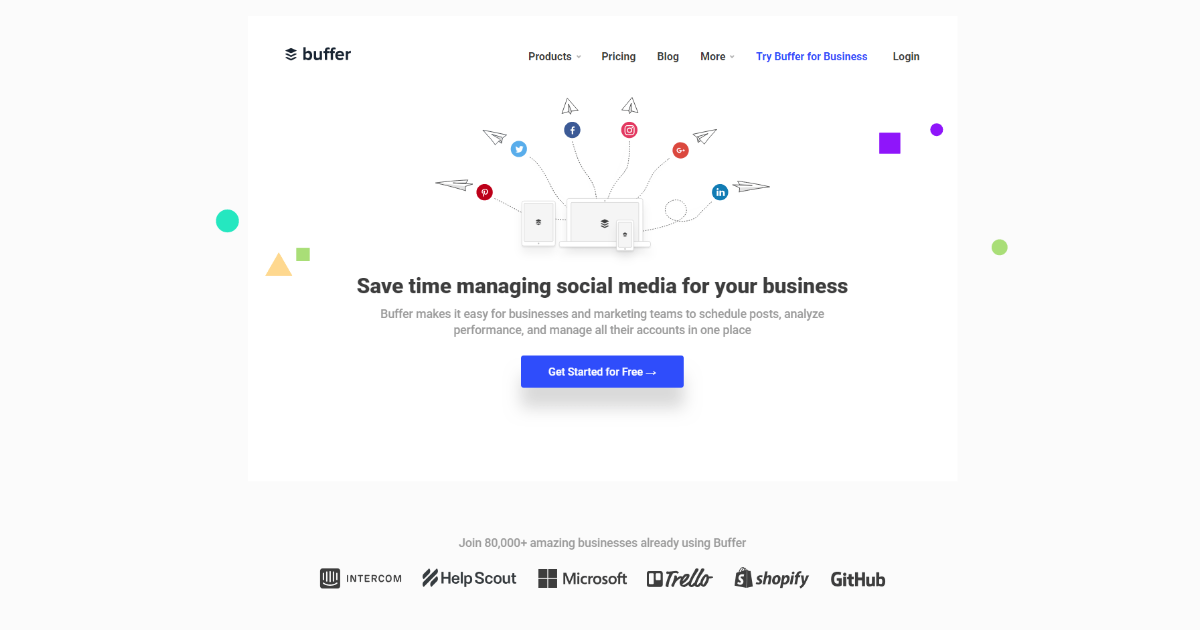 Buffer