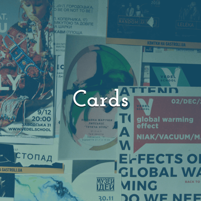 Cards