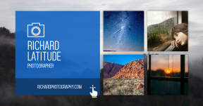 Collage card presentation for social media - #business #collage #calltoaction