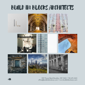 Collage template easy to edit on PixTeller - #about #business #collage