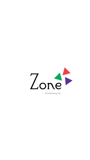 Colorful Triangles Logo You Can Easily Use and Customize