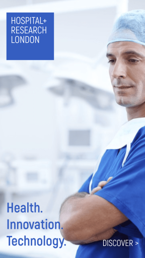 Customizable Hospital Banner Ad