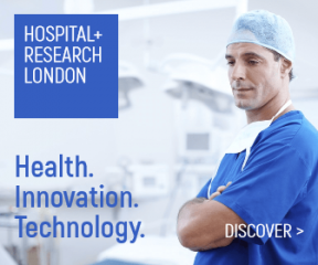 Customizable Hospital Banner Ad