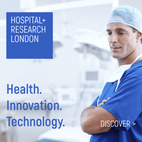 Customizable Hospital Banner Ad