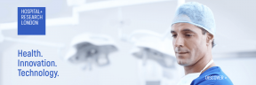 Customizable Hospital Banner Ad