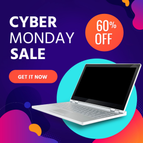 Cyber Monday Sale