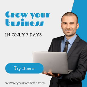 Extend your business banner design