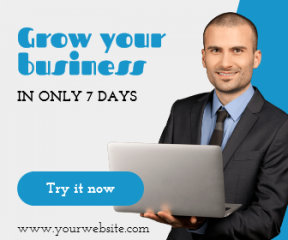 Extend your business banner design