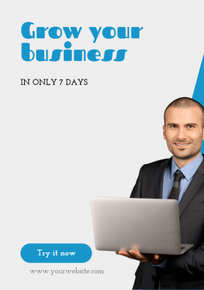 Extend your business banner design