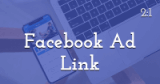 Facebook Ad Link