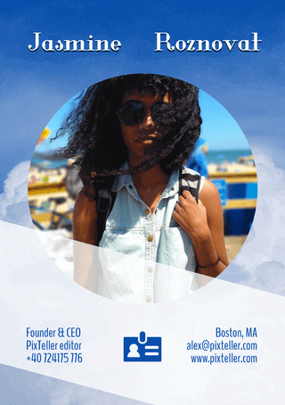 Flyer Maker Free Promote Yourself