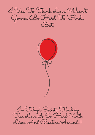 Simple Flyer Design Example
