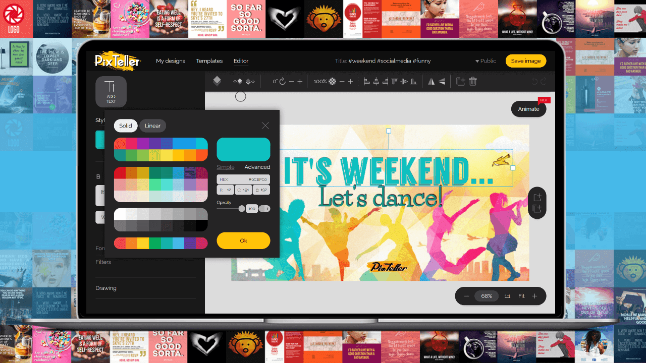 Free Card Maker Tool